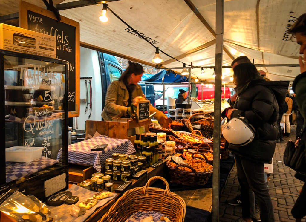 Amsterdam Street Foods