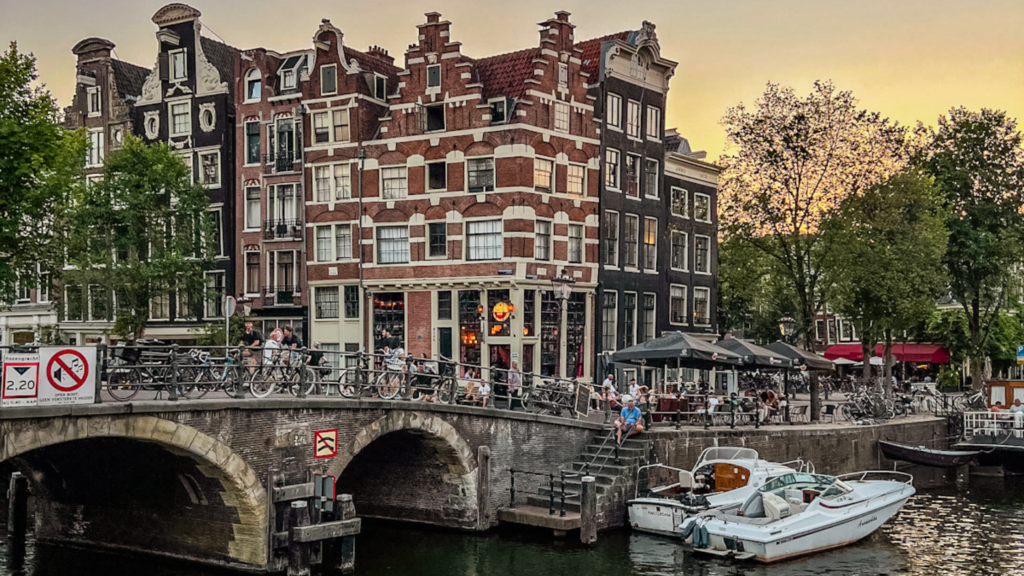 Instagrammable Places in Amsterdam