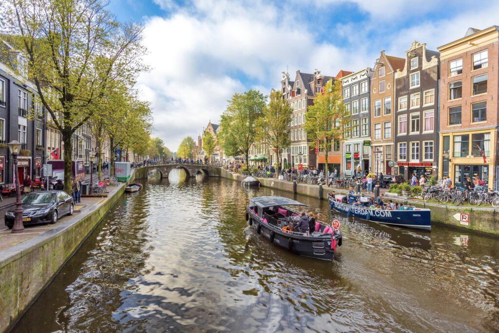 One Day in Amsterdam