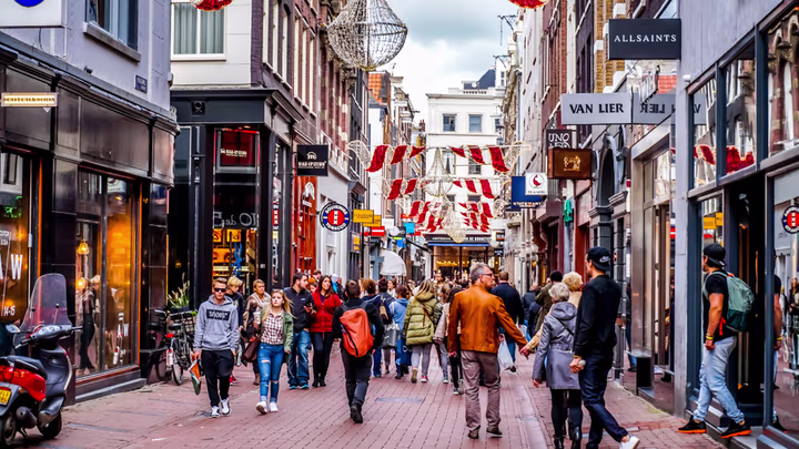 Shopping Guide to Amsterdam
