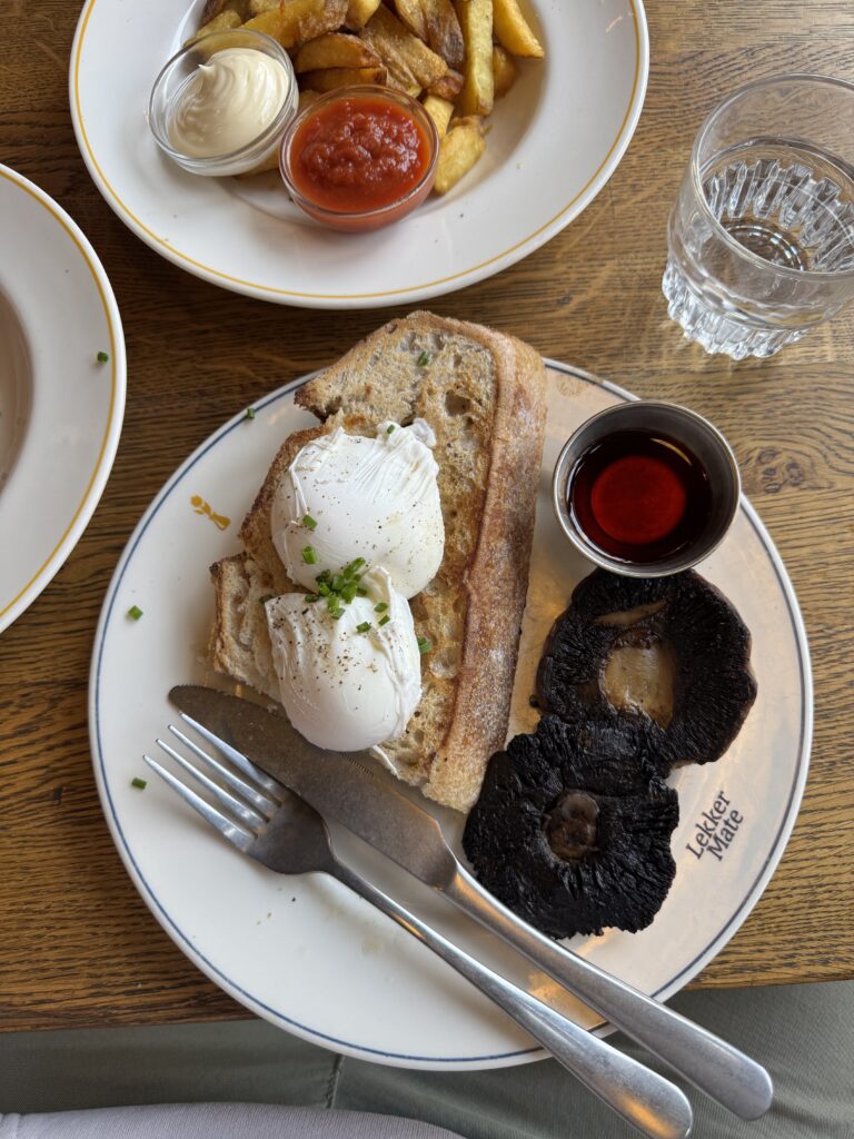 What to Eat in Amsterdam