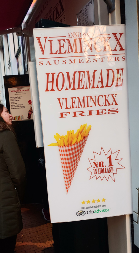 Vlaams Friteshuis Vleminckx