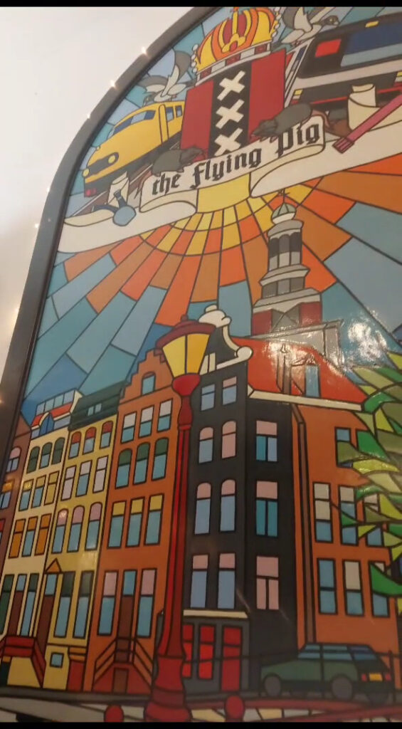 The Flying Pig Downtown