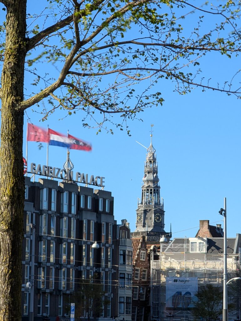 NH Collection Amsterdam Barbizon Palace