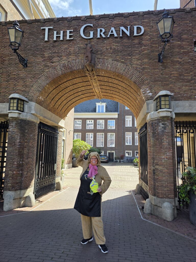 Sofitel Legend The Grand Amsterdam