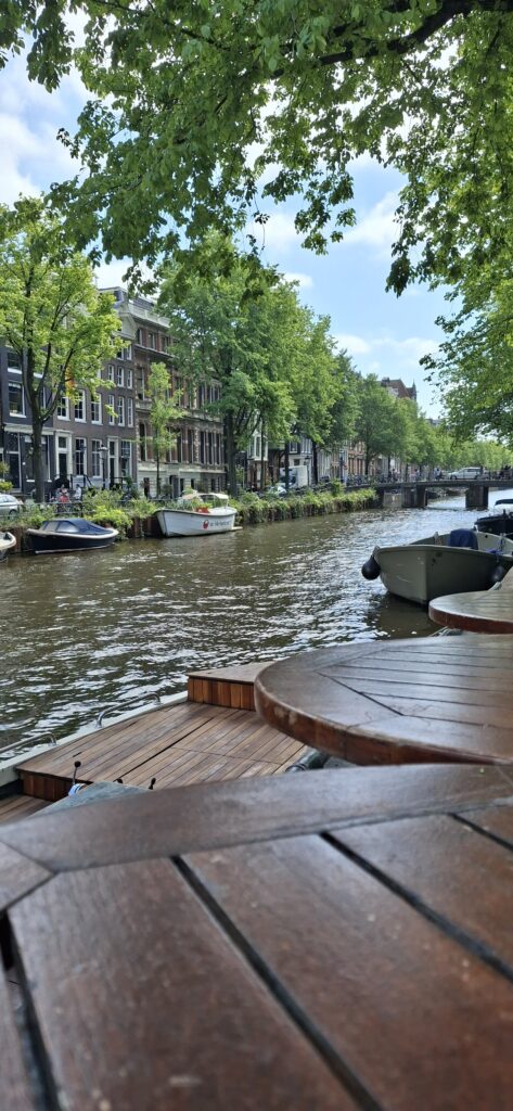 The Nine Streets