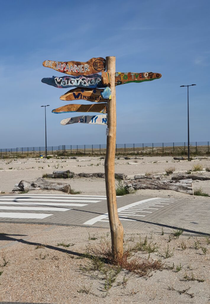 Urban Beach & Cultural Hub in Amsterdam Noord