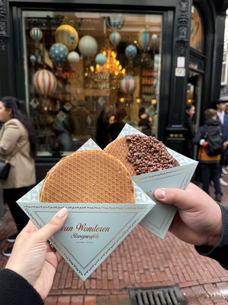 Stroopwafels