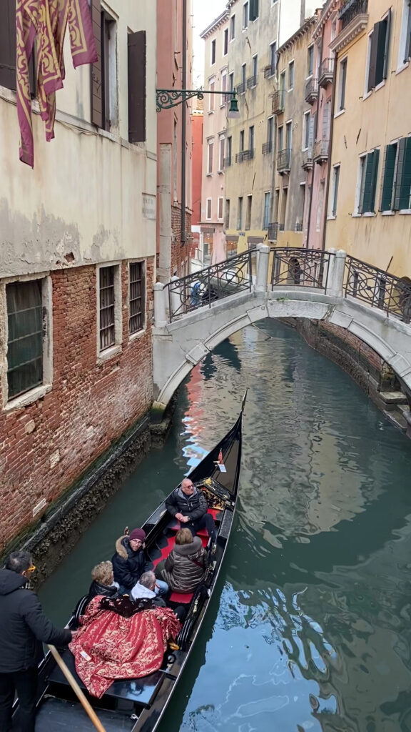 How Many Days You Need in Venice