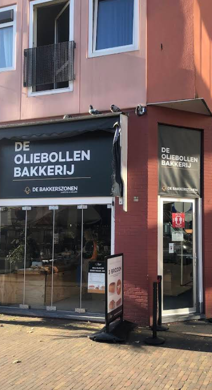 De Oliebollen Bakkerij