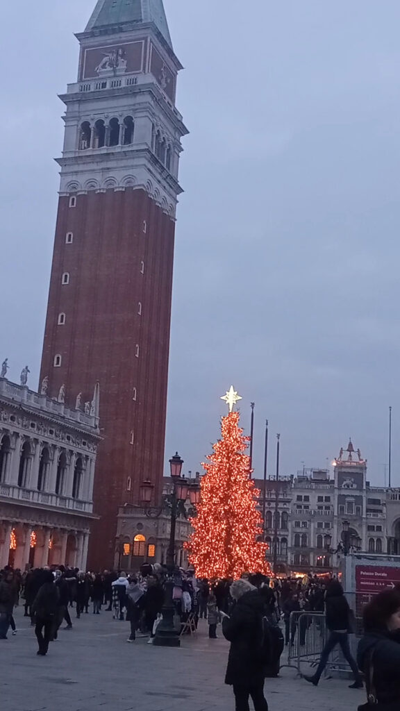 Best Time to Visit Venice