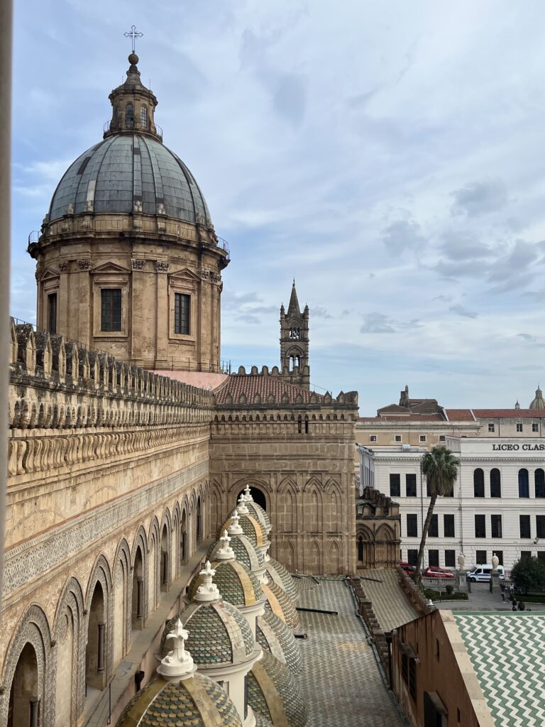 Palermo Cathedral and Norman Palace