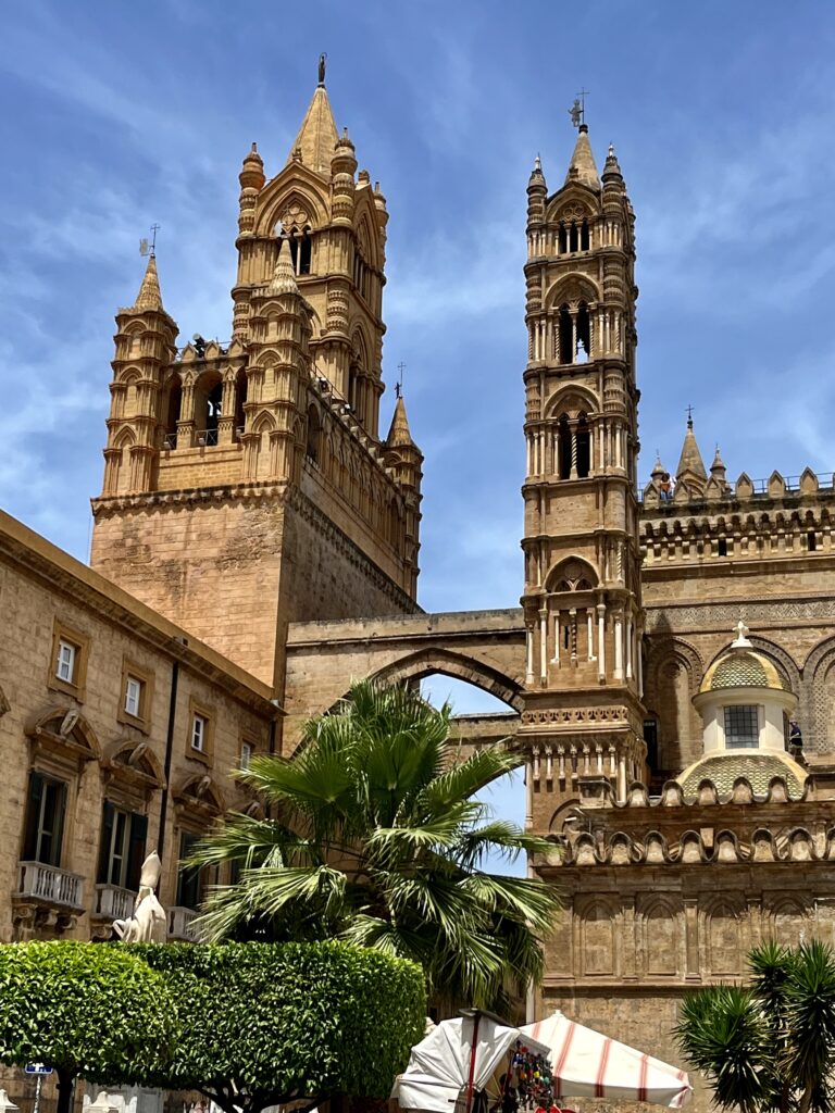 Palermo Cathedral