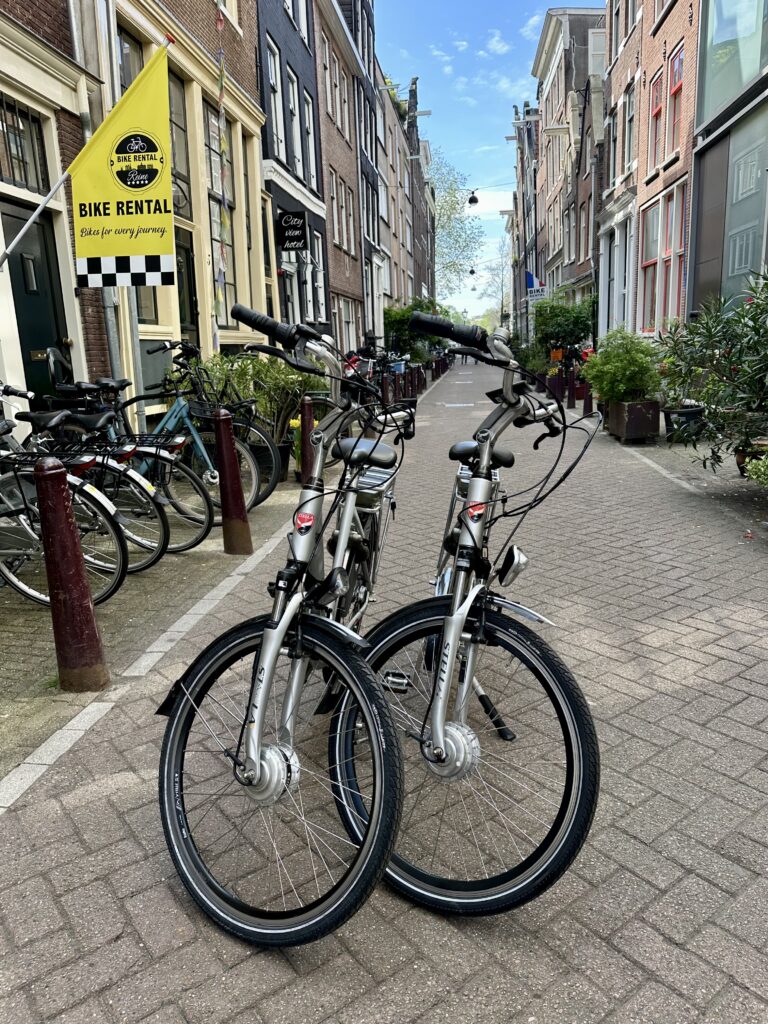 Bicycle Rentals and Tours