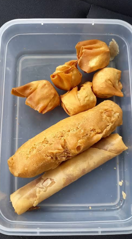 Loempias (Dutch Spring Rolls)