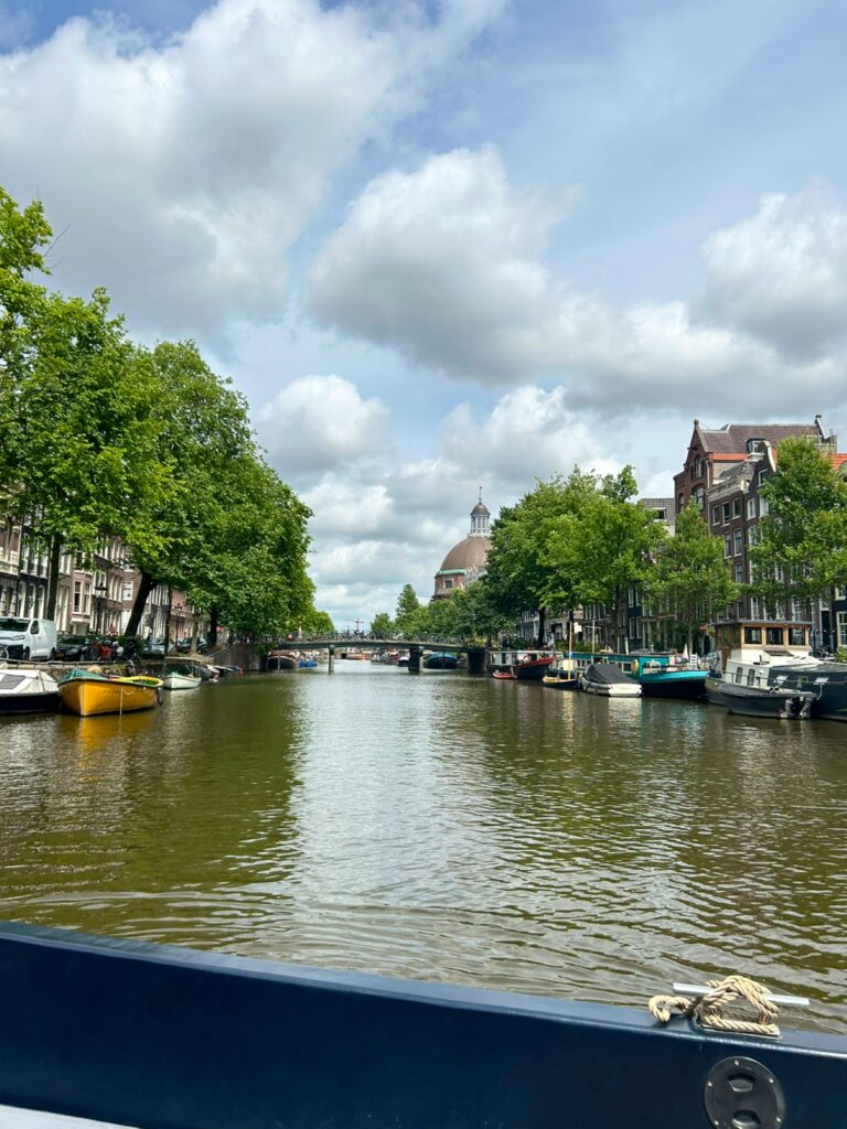Private Canal Boat Rentals