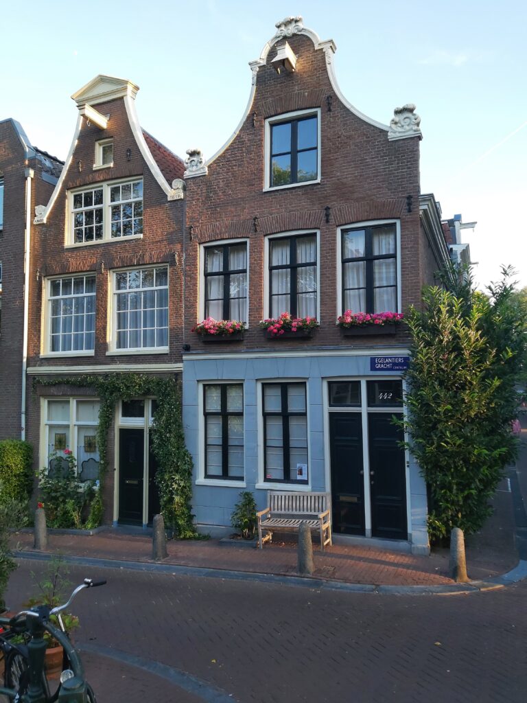Jordaan Neighborhood