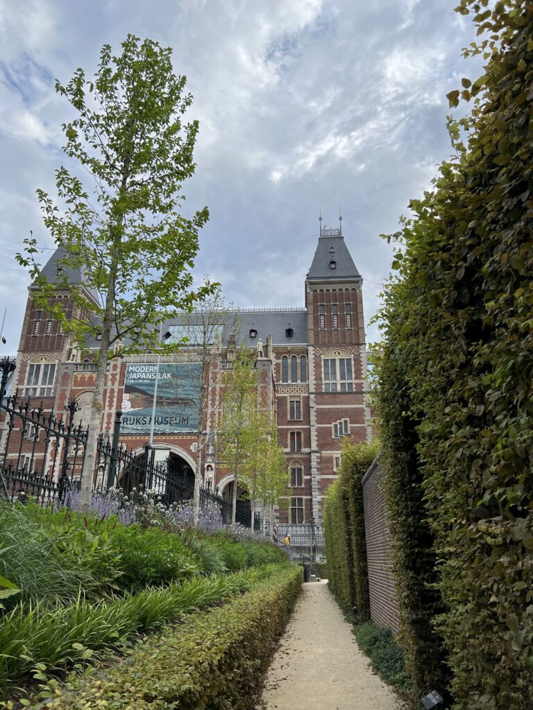 Museumplein Area