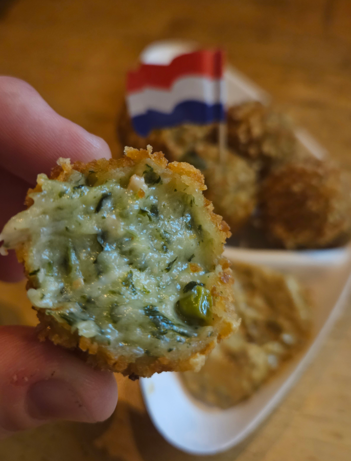 De Ballenbar Snacks