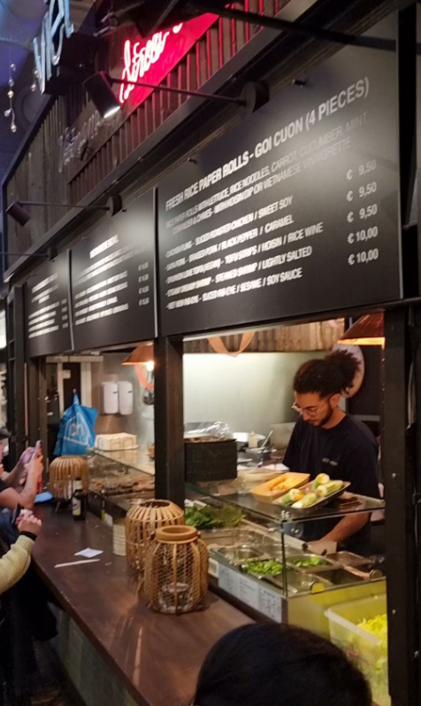 Foodhallen
