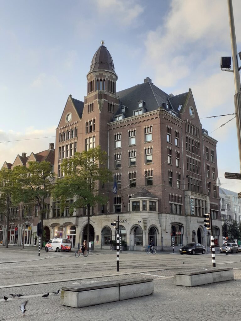 Dam Square