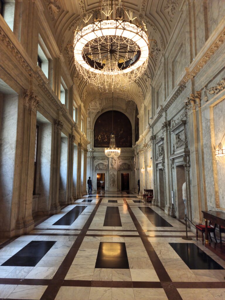Royal Palace of Amsterdam