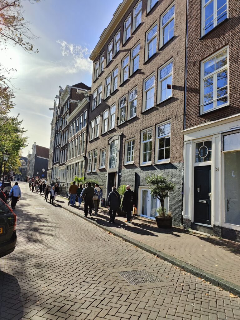 Anne Frank House