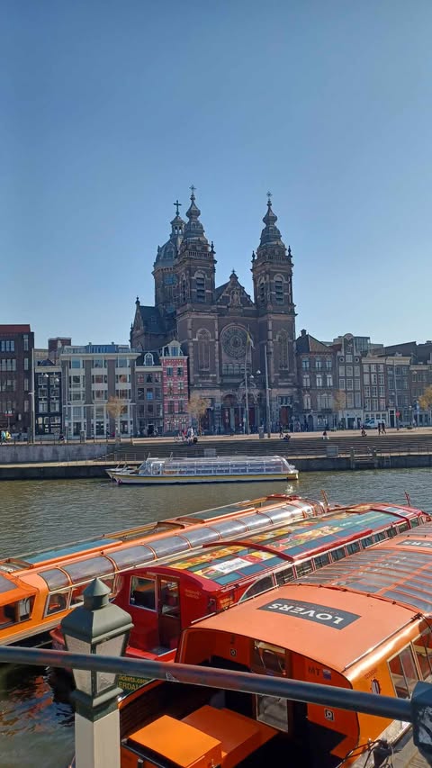 Canal Boat Tour