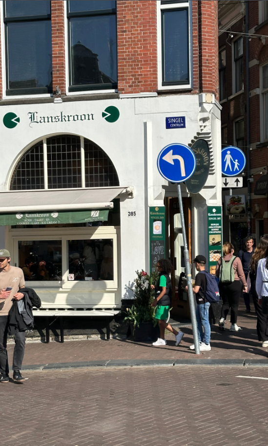 Lanskroon bakery