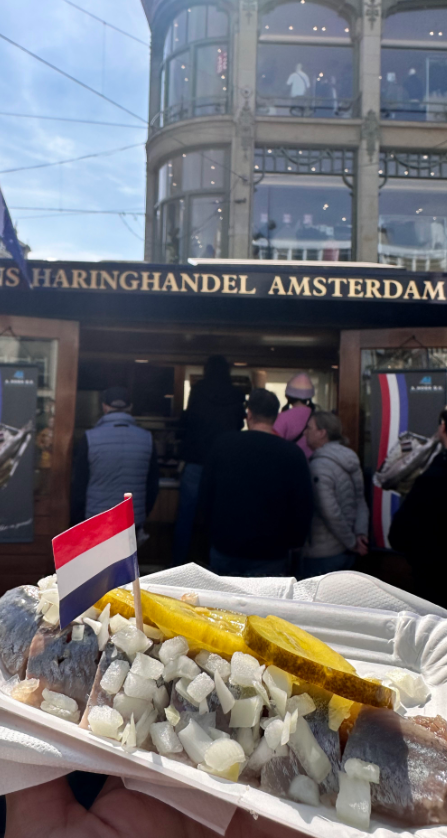 Frens Haringhandel