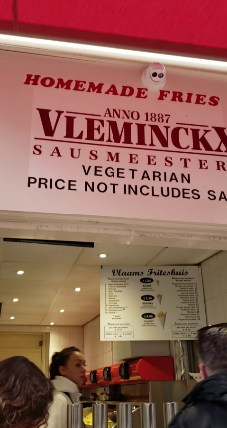 Vlaams Friteshuis Vleminckx