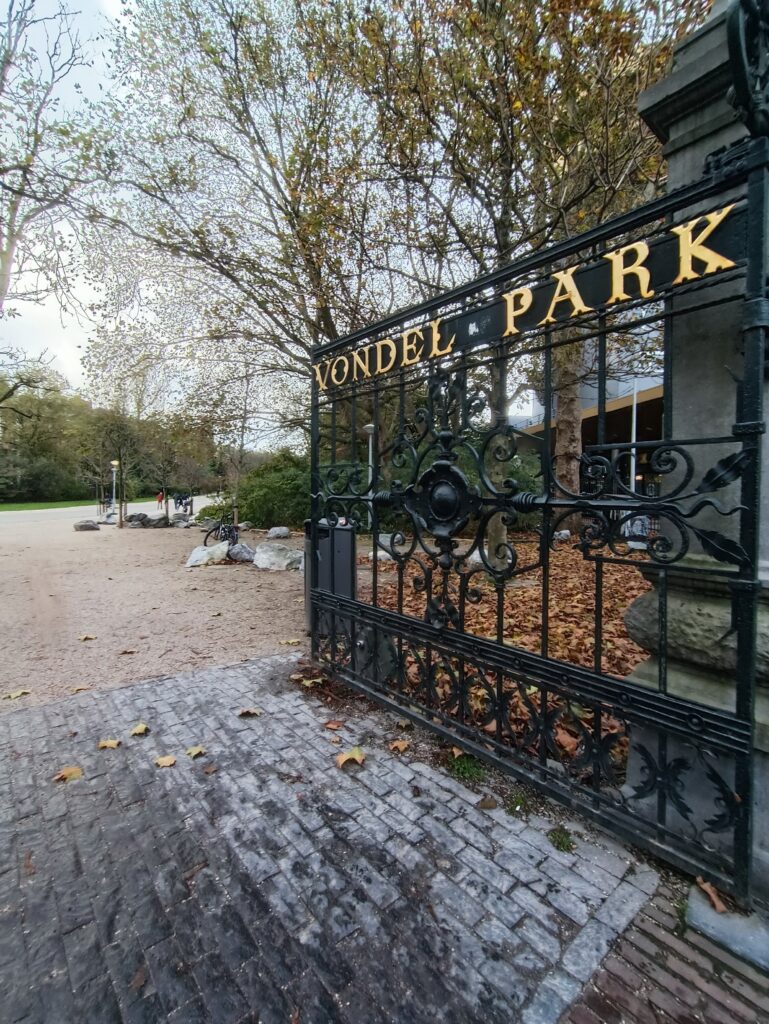 Vondelpark