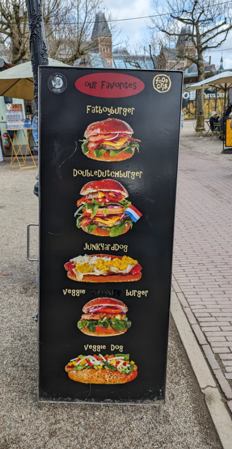FoodCrib – Casual Food Truck Vibe Near Rijksmuseum