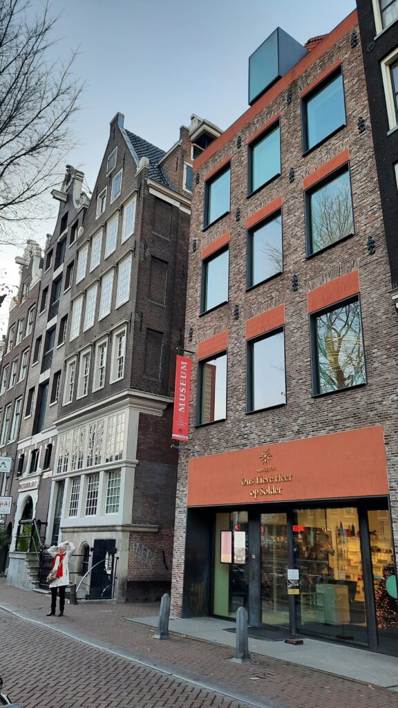 Museum Ons’ Lieve Heer op Solder