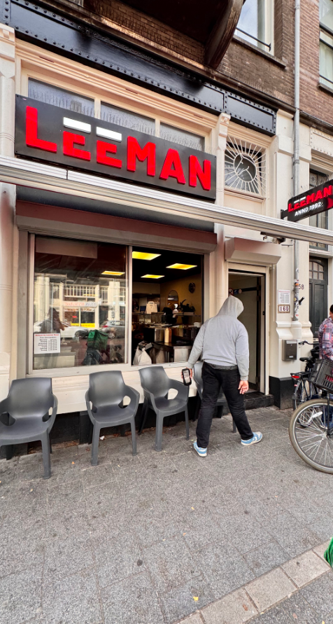 Leeman Döner – Top Doner Kebab in Nieuwe Pijp