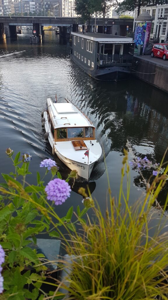 Historical Significance of Amsterdam’s Canals