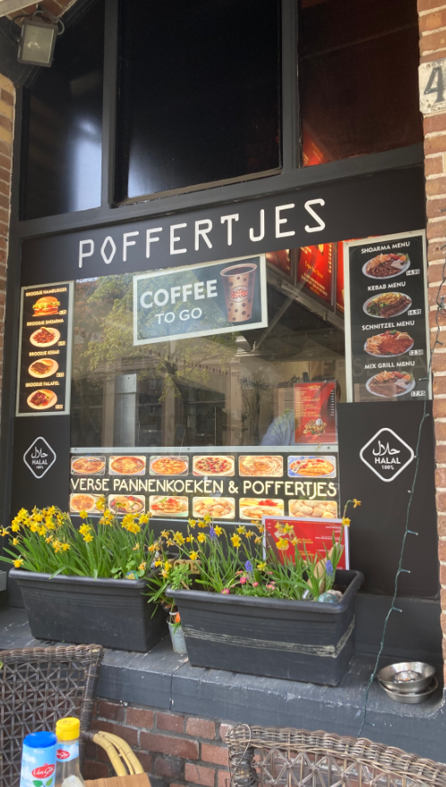 Poffertjes