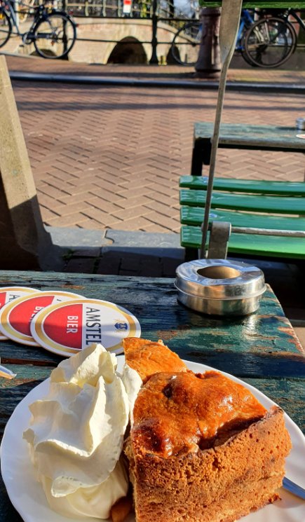 Appeltaart – Traditional Dutch Apple Pie