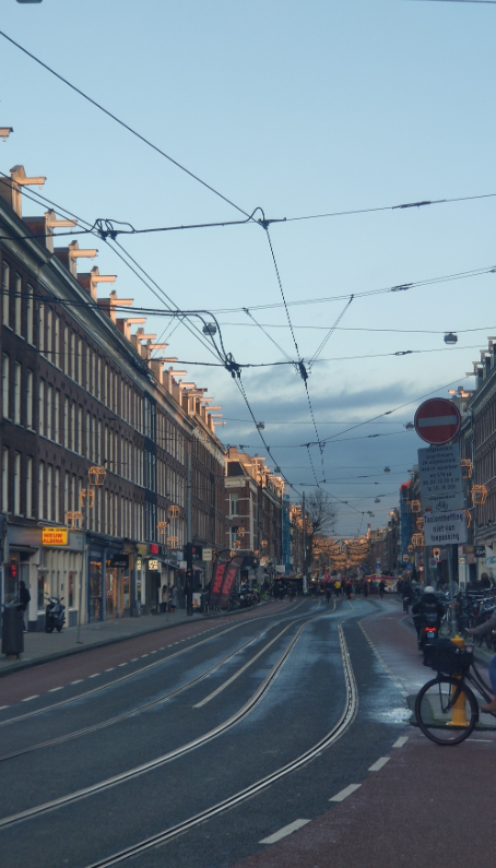 De Pijp – The Multicultural Food Hub