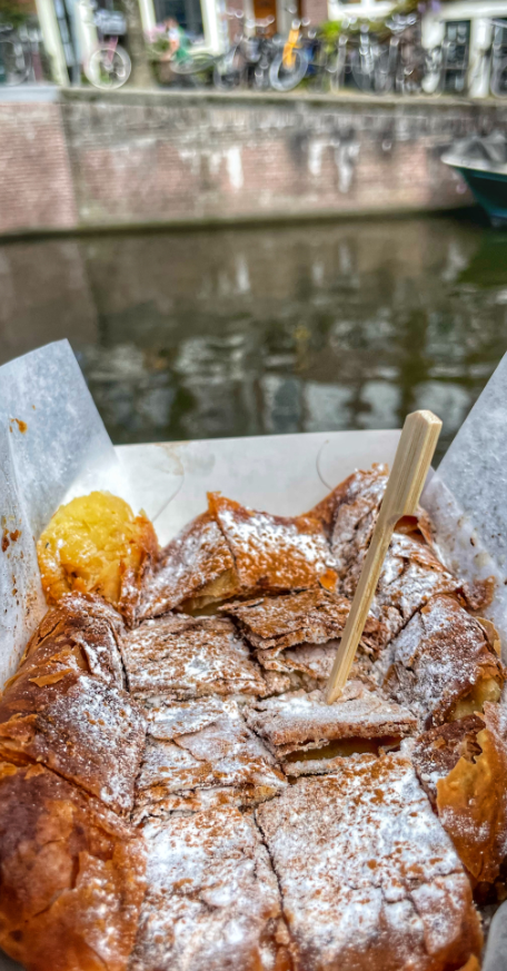 Jordaan District – Traditional and Artisanal Eats