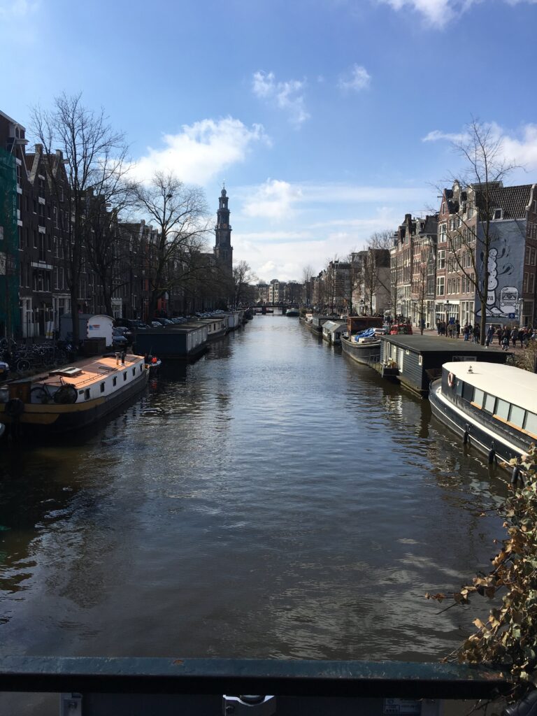 Jordaan Neighborhood