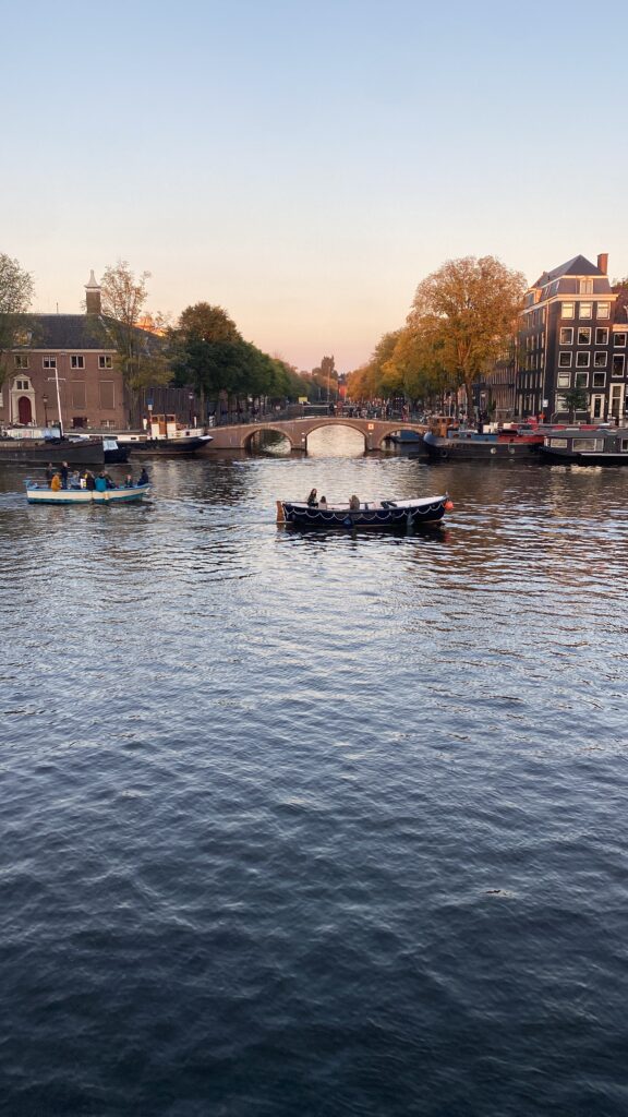 Amstel River