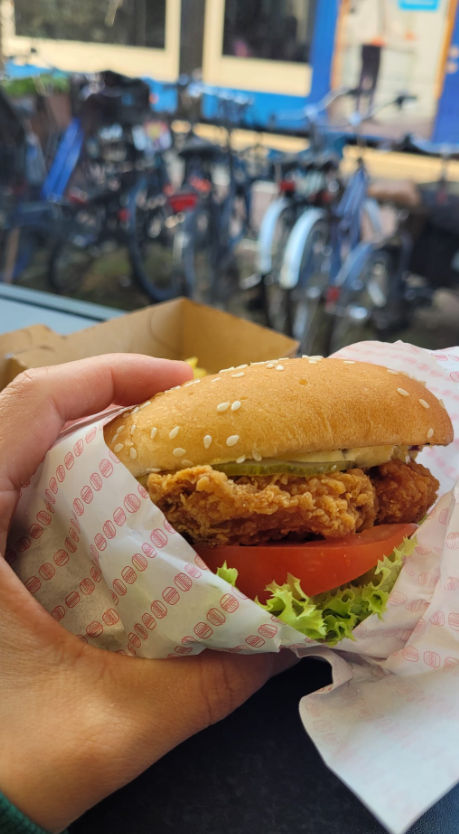 Amsterdam Street Food