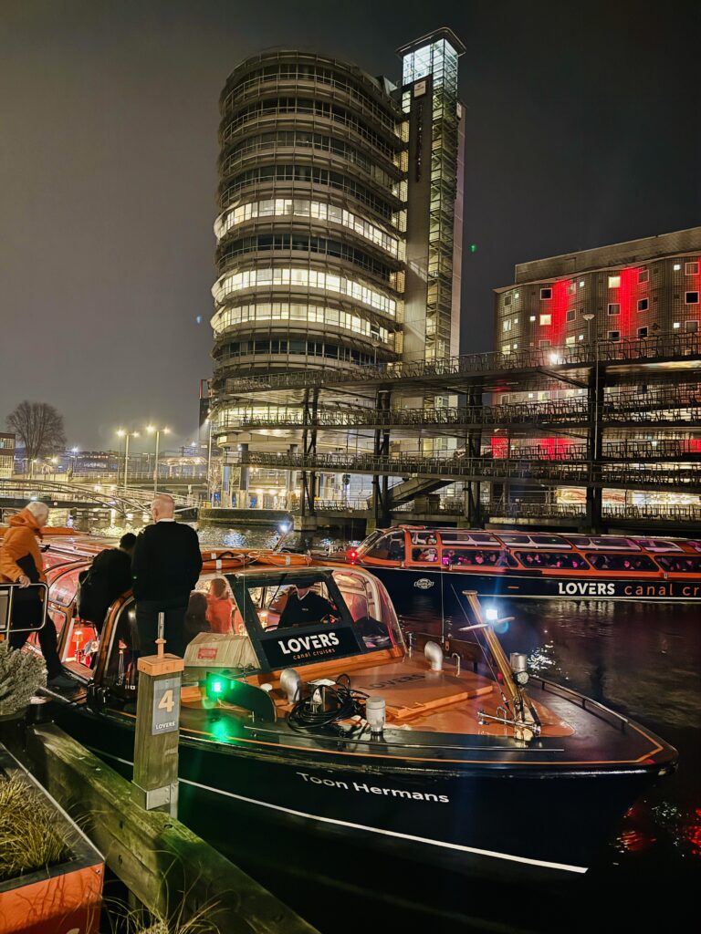 Amsterdam Light Festival Cruises