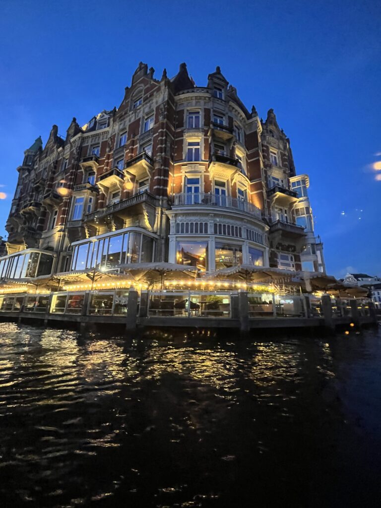 SAIL Amsterdam 2025 Special Cruises