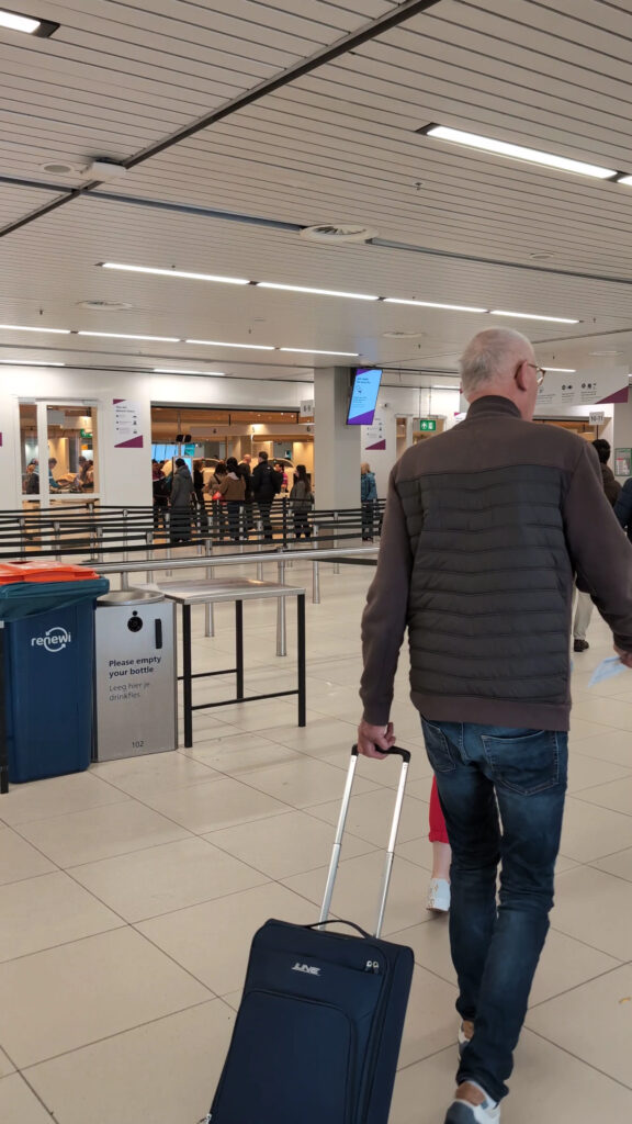 Amsterdam Schiphol Airport