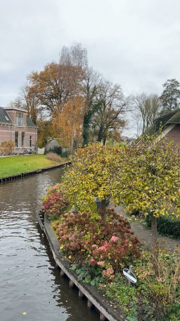 Giethoorn