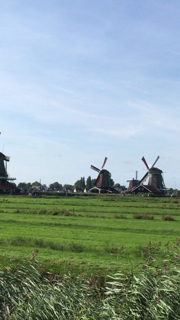Zaanse Schans