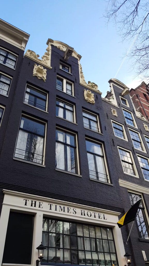 The Times Hotel