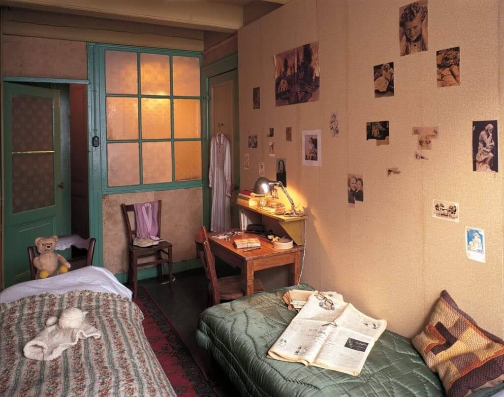 Anne Frank House